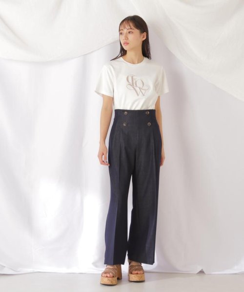 JILL by JILL STUART(ジル バイ ジル スチュアート)/Glow with shade Tシャツ/img12