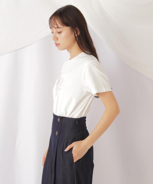 JILL by JILL STUART(ジル バイ ジル スチュアート)/Glow with shade Tシャツ/img14