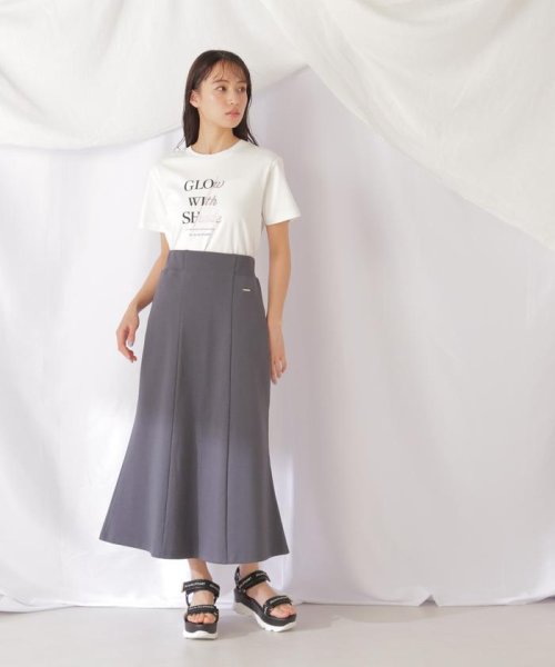 JILL by JILL STUART(ジル バイ ジル スチュアート)/Glow with shade Tシャツ/img23