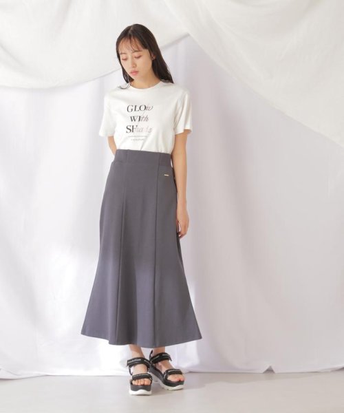 JILL by JILL STUART(ジル バイ ジル スチュアート)/Glow with shade Tシャツ/img24