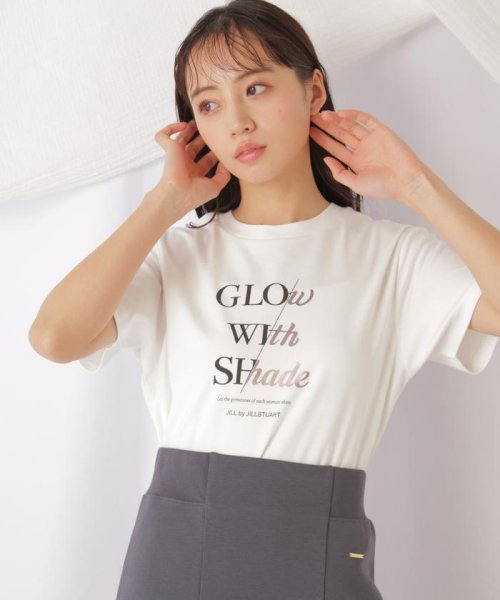 JILL by JILL STUART(ジル バイ ジル スチュアート)/Glow with shade Tシャツ/img26