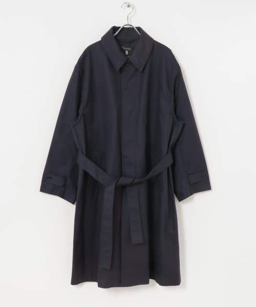 URBAN RESEARCH(アーバンリサーチ)/『撥水』VENTILE BAL COLLAR COAT/img21