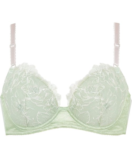 ウイング　ブラジャー　【スキマフィットブラ】　バストとカップのすきまにフィット　（A~B) 人気・おすすめ｜使いやすい・旅行におすすめ 品質保証 全国発送 日本国内発送・最短翌日お届け