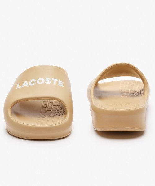 LACOSTE(ラコステ)/ウィメンズ SERVE SLIDE 2.0 124 1 CFA 厚底 スライドサンダル/img04