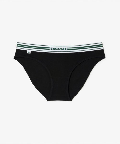 LACOSTE(ラコステ)/【EC限定】ウエストジャカードブリーフショーツ/img01