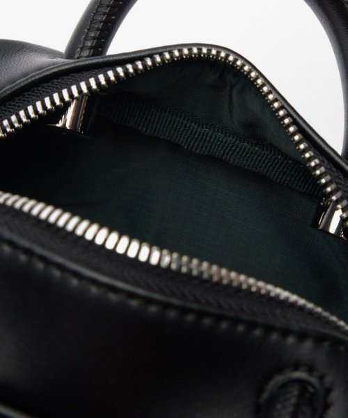 ローラ レザースモールショルダーバッグ 