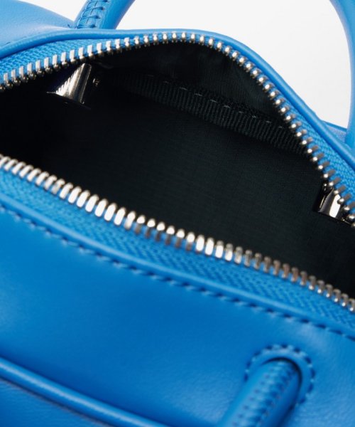 ローラ レザースモールショルダーバッグ 