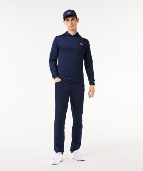 LACOSTESPORTS MENS(ラコステスポーツ　メンズ)/ハイストレッチプルオーバーフーディー/img05