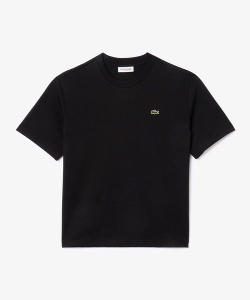 LACOSTE(ラコステ)/ワンポイントソフトタッチTシャツ/img08