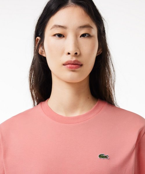 LACOSTE(ラコステ)/ワンポイントソフトタッチTシャツ/img16