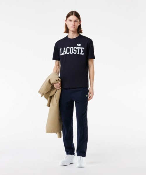 LACOSTE Mens(ラコステ　メンズ)/カレッジプリントTシャツ/img10