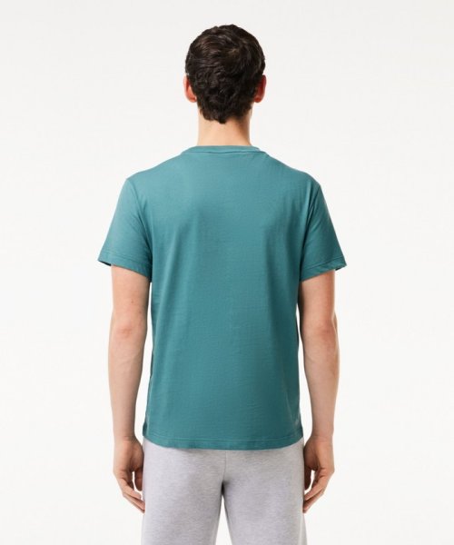 LACOSTESPORTS MENS(ラコステスポーツ　メンズ)/ネーム＆ワニロゴグラフィックドライTシャツ/img12