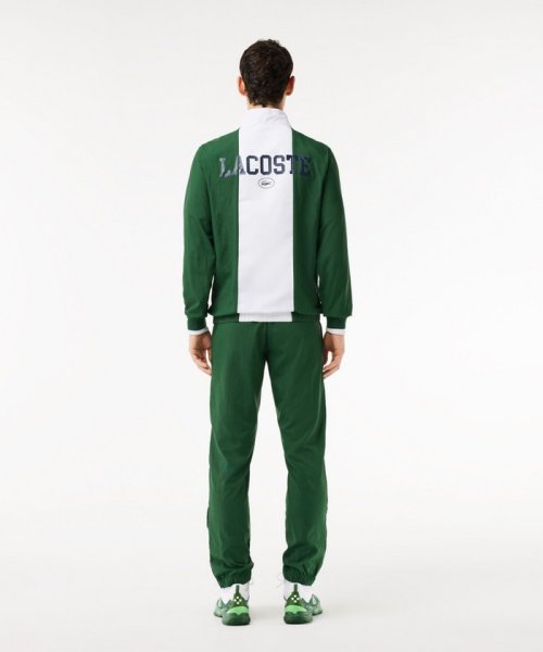 LACOSTESPORTS MENS(ラコステスポーツ　メンズ)/『ダニール・メドベージェフ』バイカラートラックスーツ/img02