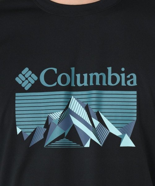 Columbia(コロンビア)/ゼロルール M グラフィック ショートスリーブシャツ/img02