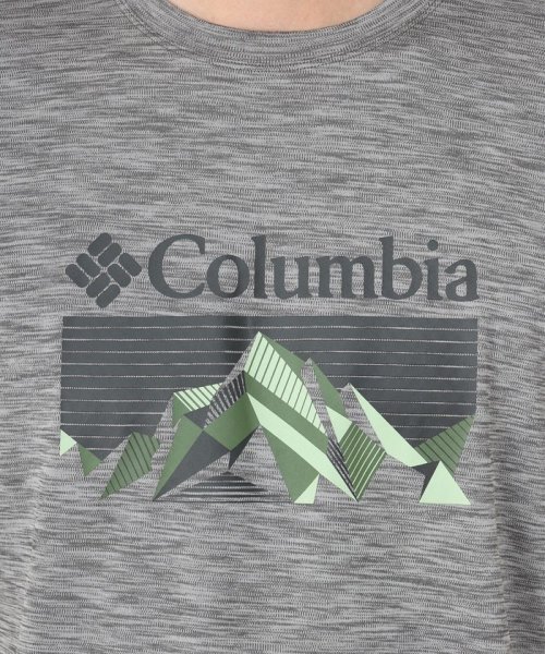 Columbia(コロンビア)/ゼロルール M グラフィック ショートスリーブシャツ/img05