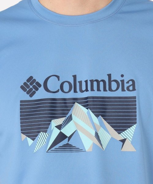 Columbia(コロンビア)/ゼロルール M グラフィック ショートスリーブシャツ/img08