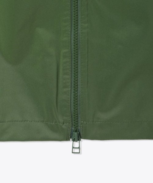 ウィークエンドアドベンチャーロングシェル 5レイヤー 5層 オムニテック の軽量レインコート スプリングコートとしても着用できる P1398060259(10725円)