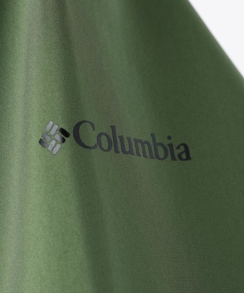 ウィークエンドアドベンチャーロングシェル 5レイヤー 5層 オムニテック の軽量レインコート スプリングコートとしても着用できる P1398060259(10725円)