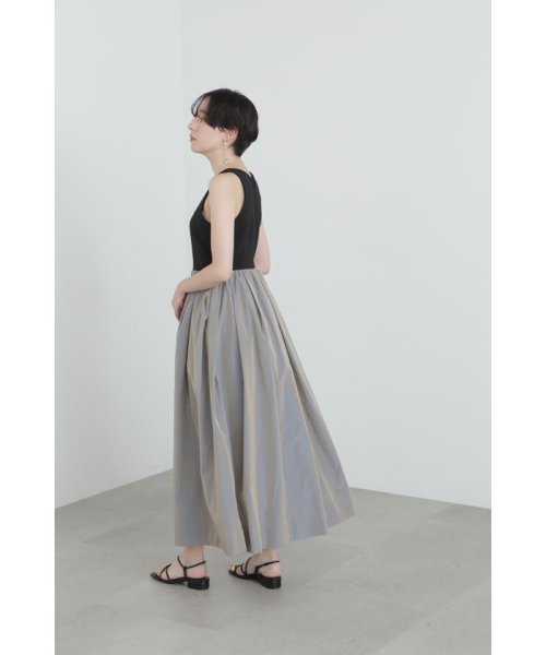 タックドッキングタックドレス 