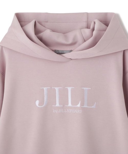 JILL by JILL STUART(ジル バイ ジル スチュアート)/バイカラーフーディーミニワンピース/img16