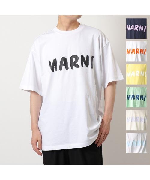 MARNI(マルニ)/MARNI 半袖 Tシャツ THJET49EPH USCS11 ロゴT/img01