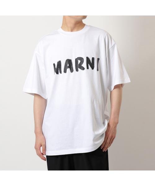 MARNI(マルニ)/MARNI 半袖 Tシャツ THJET49EPH USCS11 ロゴT/img03
