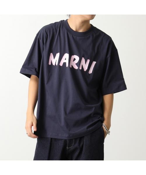 MARNI(マルニ)/MARNI 半袖 Tシャツ THJET49EPH USCS11 ロゴT/img05