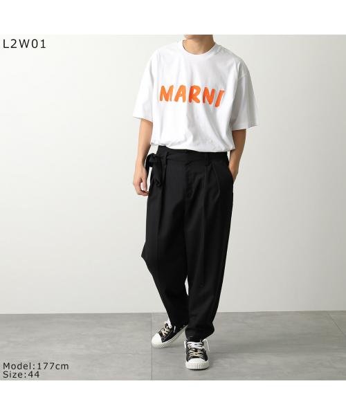 MARNI(マルニ)/MARNI 半袖 Tシャツ THJET49EPH USCS11 ロゴT/img06