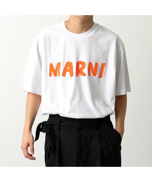 MARNI(マルニ)/MARNI 半袖 Tシャツ THJET49EPH USCS11 ロゴT/img07