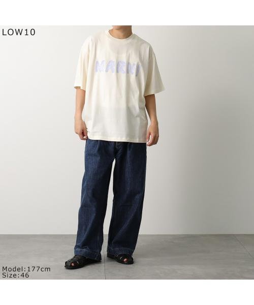 MARNI(マルニ)/MARNI 半袖 Tシャツ THJET49EPH USCS11 ロゴT/img08