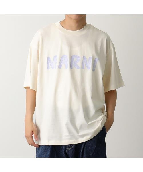 MARNI(マルニ)/MARNI 半袖 Tシャツ THJET49EPH USCS11 ロゴT/img09