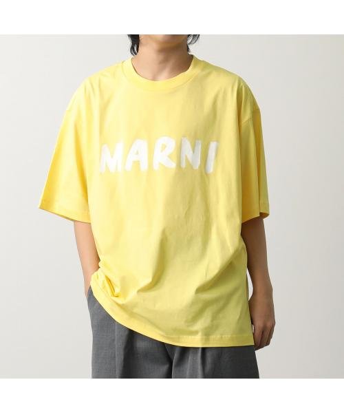 MARNI(マルニ)/MARNI 半袖 Tシャツ THJET49EPH USCS11 ロゴT/img16