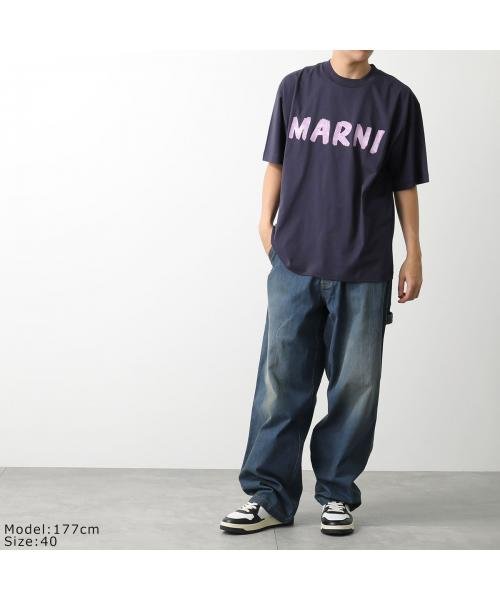 MARNI(マルニ)/MARNI 半袖 Tシャツ THJET49EPH USCS11 ロゴT/img18