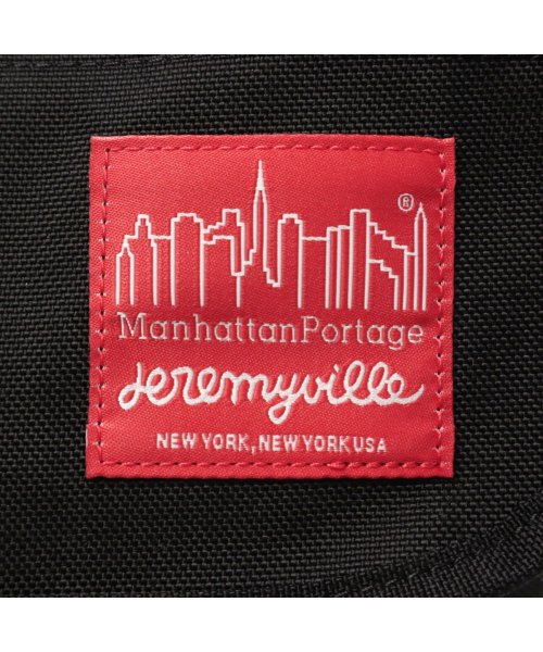 Manhattan Portage(マンハッタンポーテージ)/【日本正規品】マンハッタンポーテージ Manhattan Portage限定 NYC Print Jeremyville MP1603FZPJVNYC/img21