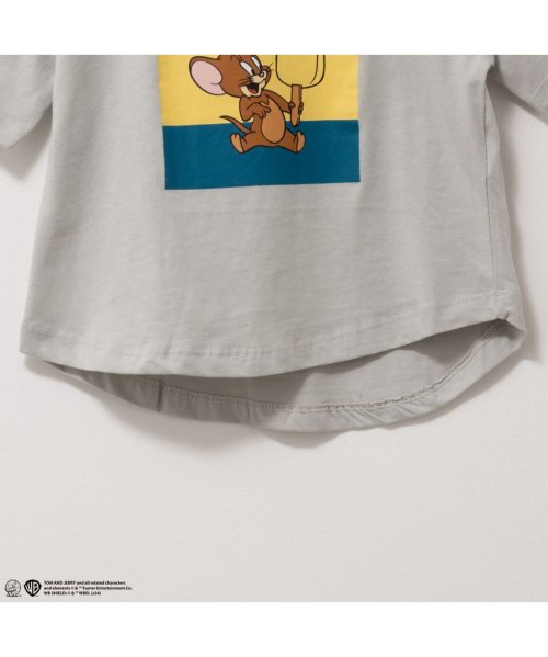MAC HOUSE(kid's)(マックハウス（キッズ）)/Tom and Jerry プリントTシャツ 335147208/img04
