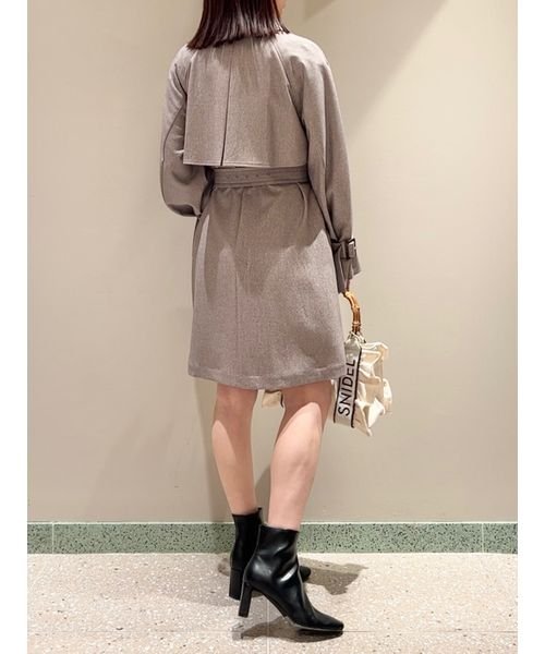 ミドルトレンチコート ミドルトレンチコート AA1763339964(13420円)