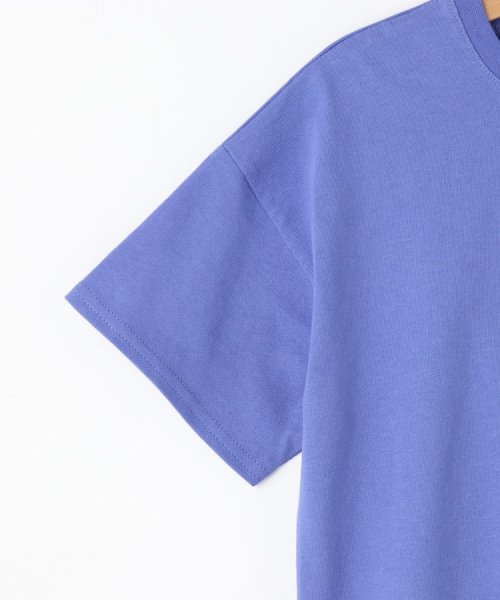 SHOO・LA・RUE(Kids) (シューラルーキッズ)/【110－140cm】ポケット刺繍Tシャツ/img06