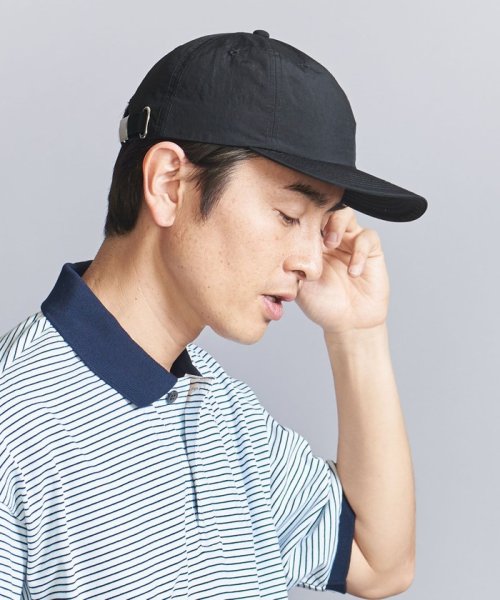 BEAUTY&YOUTH UNITED ARROWS(ビューティーアンドユース　ユナイテッドアローズ)/ReNYLON ワッシャー キャップ/img01