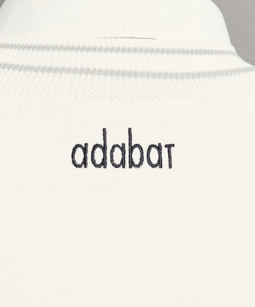 adabat(アダバット)/【手洗い可】Vネック ニットベスト/img07