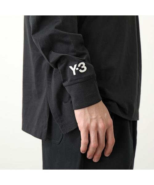 Y-3(ワイスリー)/Y－3 Tシャツ 3S LS TEE IR6268 IV5622/img10