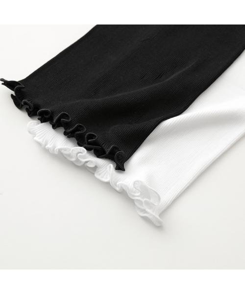 Oscalito キャミソール 16130 サテントリム リブ Oscalito キャミソール サテントリム