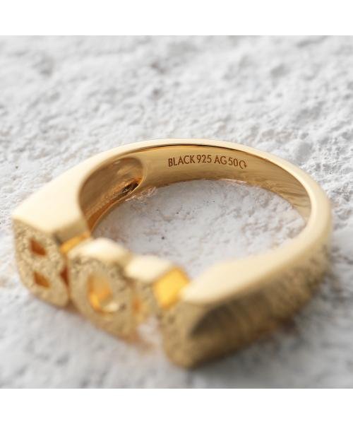 MARIA BLACK リング BOY Ring ボーイ 500460YG BOY MARIA BLACK リング Ring ボーイ