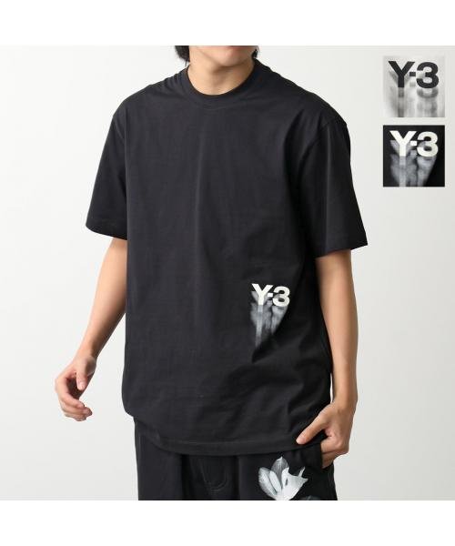 Y-3(ワイスリー)/Y－3 Tシャツ GFX SS TEE IZ3123 IZ3124/img01