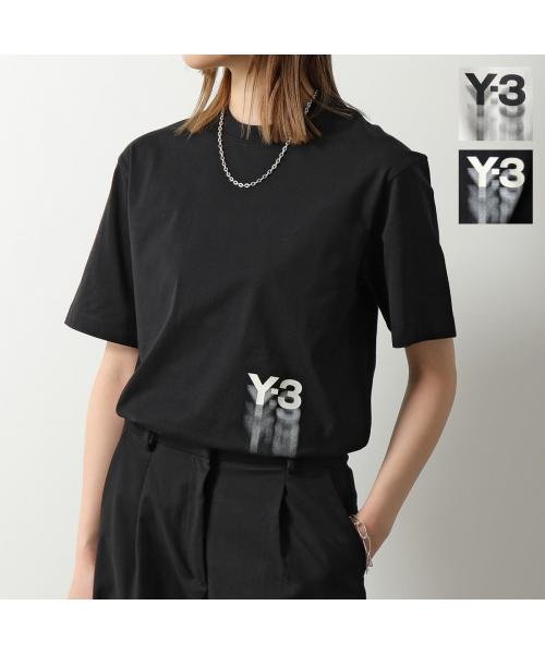 Y-3(ワイスリー)/Y－3 Tシャツ GFX SS TEE IZ3123 IZ3124/img01