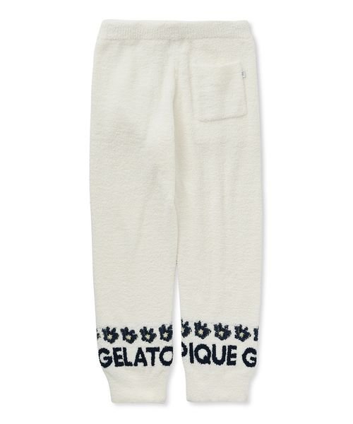 GELATO PIQUE HOMME(GELATO PIQUE HOMME)/【HOMME】ベビモコフラワージャガードロングパンツ/img05