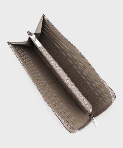 【THE FLAGSHIP】HIROAN別注 L字ファスナー長財布 THE FLAGSHIP