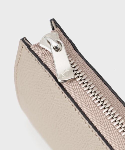 【THE FLAGSHIP】HIROAN別注 L字ファスナー長財布 THE FLAGSHIP