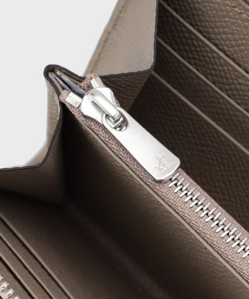 【THE FLAGSHIP】HIROAN別注 L字ファスナー長財布 THE FLAGSHIP