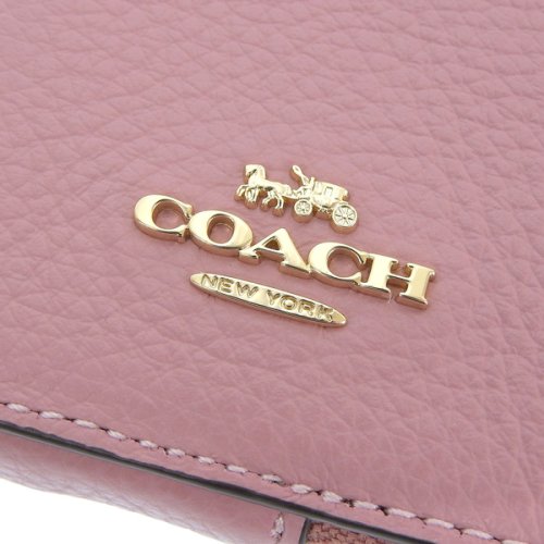 COACH(コーチ)/COACH コーチ ZIP CARD CASE パス カード ケース 小銭入れ レザー/img05