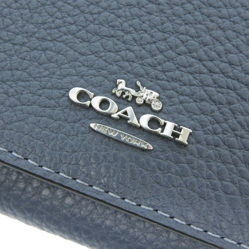 COACH(コーチ)/COACH コーチ MICRO WALLET マイクロ ウォレット 三つ折り 財布 レザー/img05